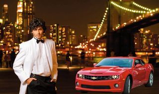 O charme revelador do DJ Jesus Luz na Big Apple