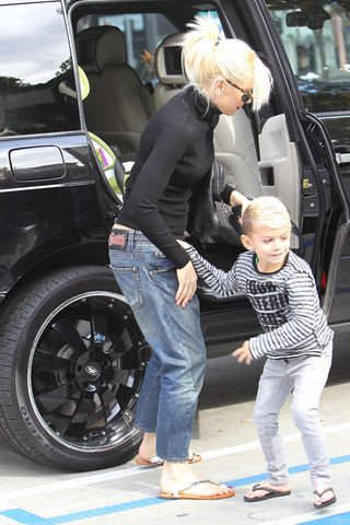O filho fashion de Gwen Stefani