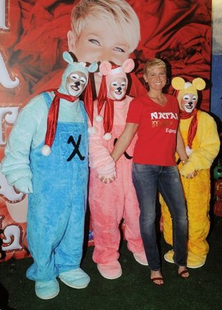 Xuxa lança DVD