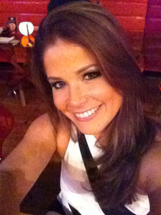 Samara Felippo volta a ser morena