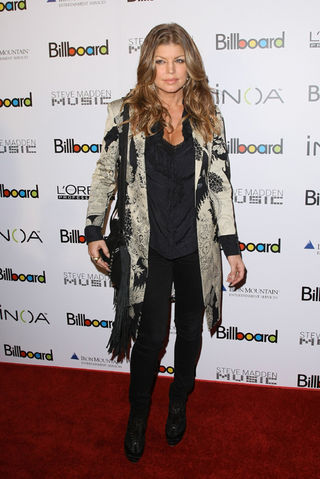 Looks da Semana: Fergie e Romie