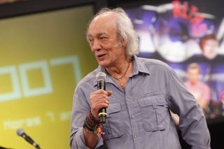 Virada: Erasmo Carlos está ansioso