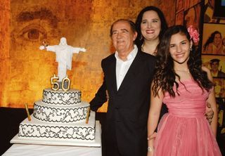 Renato Aragão celebra 50 anos de carreira