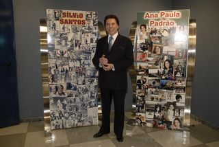 Silvio Santos e seus ótimos 80 anos