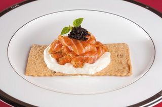 Receita Gourmet: gravlax com vodca