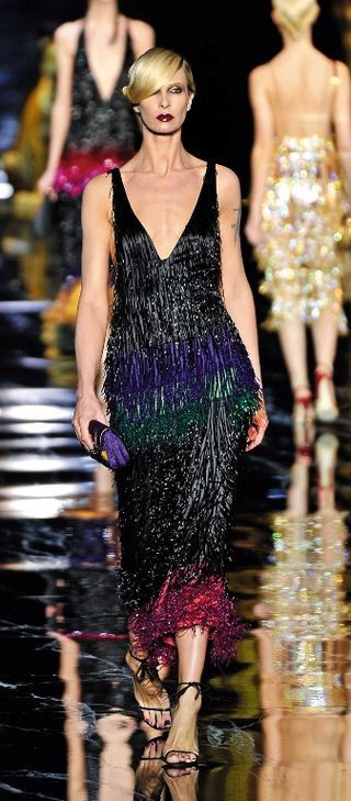 Moda: Ready to Wear Spring 2011: Louis Vuitton