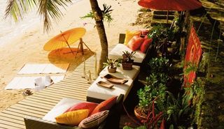 Deck Praia