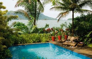 Deck Piscina