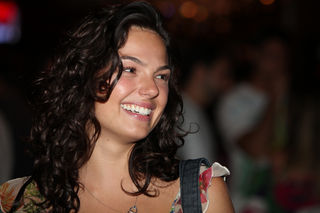 Vips curtem balada em Floripa