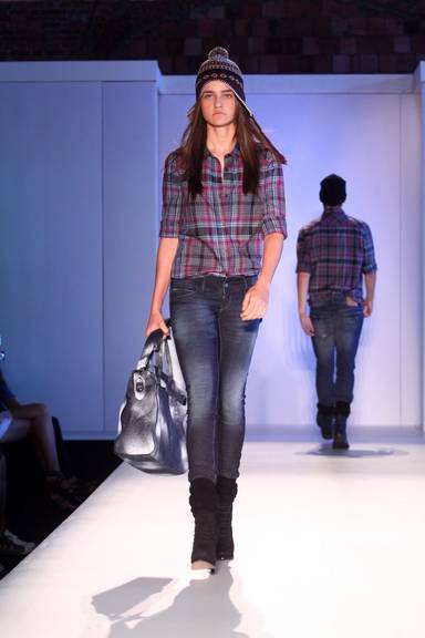 Rio-à-Porter: Desfile da grife Ellus
