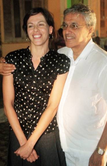 Caetano Veloso vai desfilar no carnaval