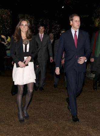 Príncipe William e Kate confirmam ‘tour real’
