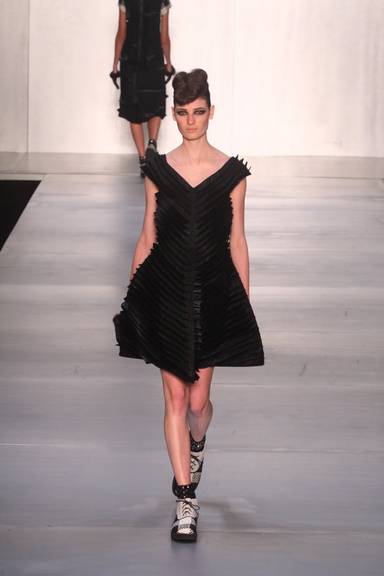 Desfile da Acquastudio no Fashion Rio