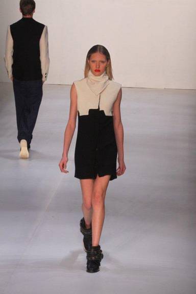 Desfile da British Colony no Fashion Rio