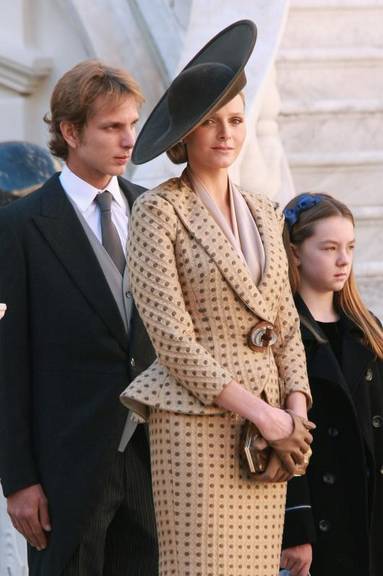 Vestido de futura princesa será Armani