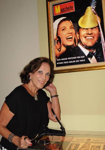 Recordações de Ilka Soares