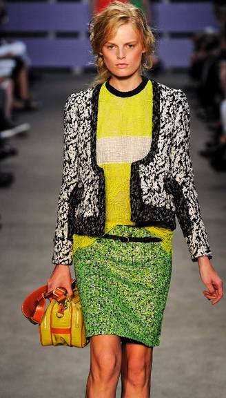 Moda: Ready to Wear Spring 2011: Proenza Schouler