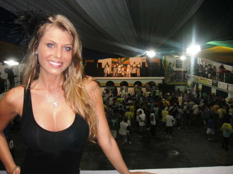 Bittencourt: samba no pé para ser Rainha