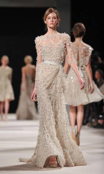 Desfile Elie Saab em Paris