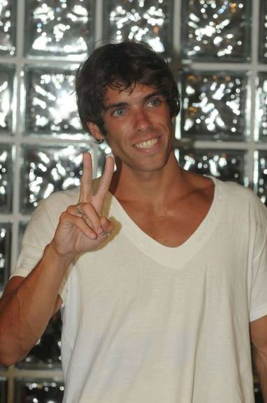 Ex-BBB Mauricio quer ser apresentador