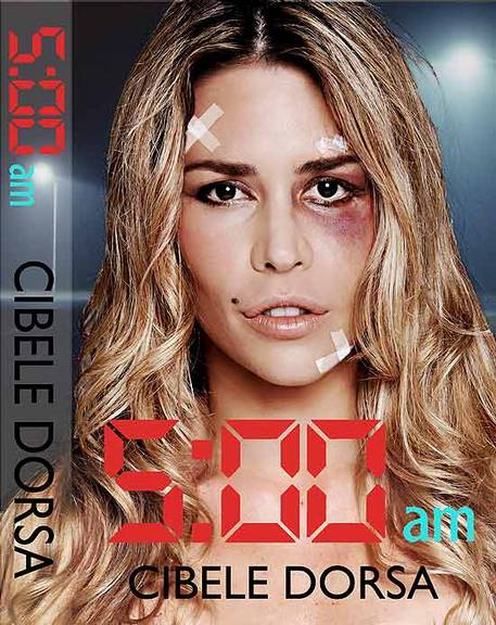 Cibele Dorsa lança livro em SP
