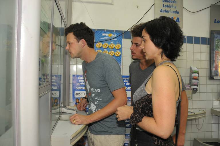 Berenguer será protagonista na Record