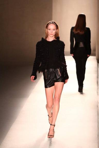 Zimmermann: uma mulher realizada