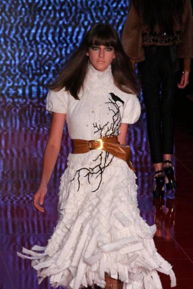 SPFW: Desfile de Samuel Cirnansck