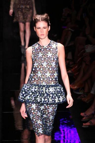 SPFW: Costanza Pascolato comenta desfiles