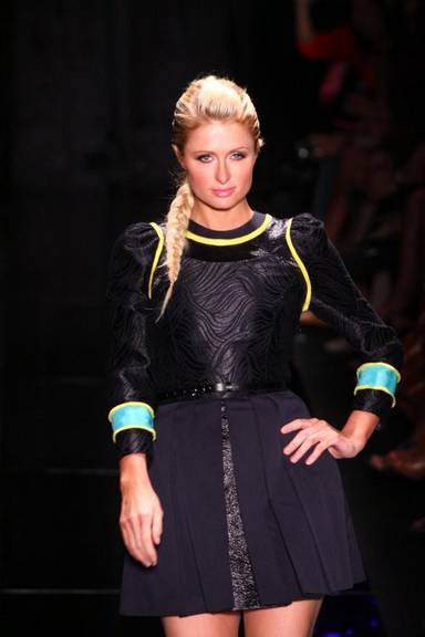 SPFW: Desfile da grife Triton