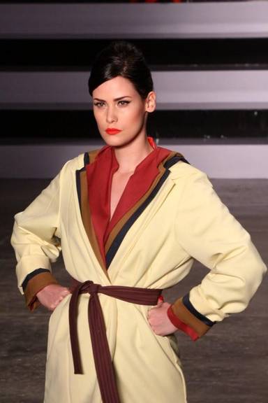 SPFW: Mayana Moura desfila para Neon