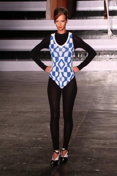SPFW: Desfile da grife Neon