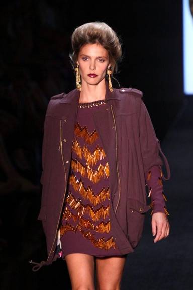 SPFW: Fernanda Lima brilha em desfile