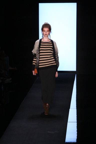 SPFW: Desfile da grife Juliana Jabour