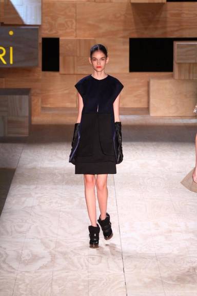 SPFW: Desfile da grife Cori