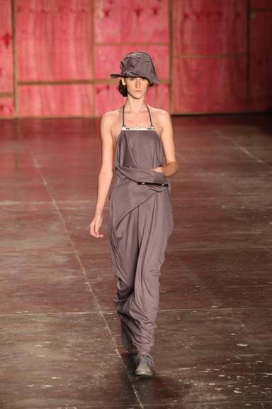 SPFW: Desfile da grife Maria Bonita