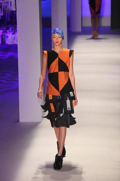 SPFW: Desfile da grife Ronaldo Fraga
