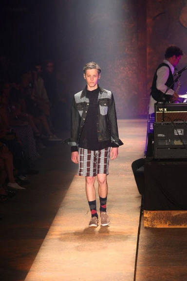 SPFW: Desfile da grife Reserva