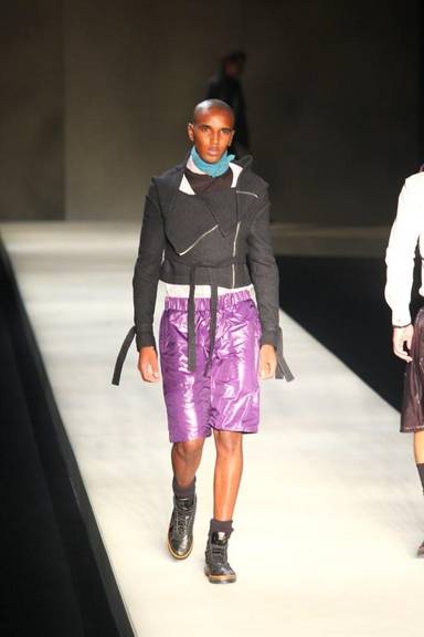 SPFW: Desfile da grife V.ROM