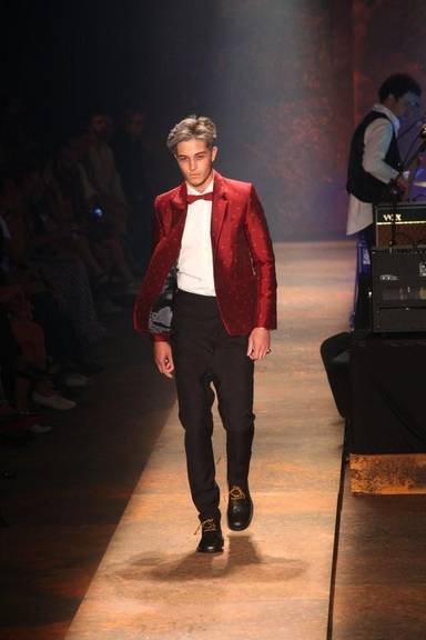 SPFW: Desfile da grife Reserva