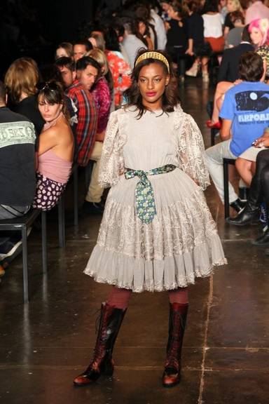 SPFW: Desfile da grife Do Estilista