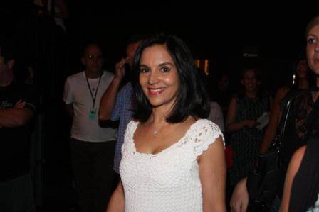 SPFW: Lu Alckmin prestigia Villaventura