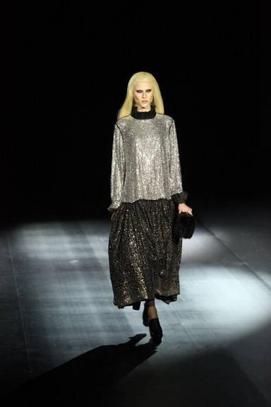 SPFW: Desfile FH por Fause Haten