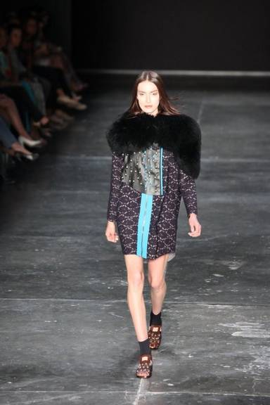 SPFW: Desfile da grife Jefferson Kulig