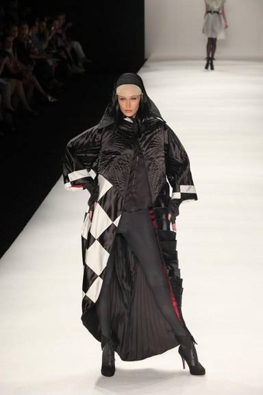 SPFW: Desfile Lino Villaventura