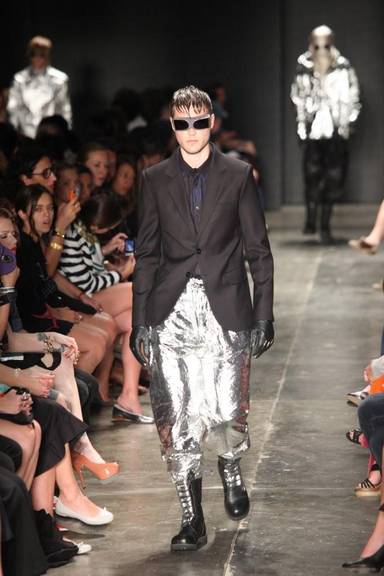 SPFW: Desfile de Alexandre Herchcovitch