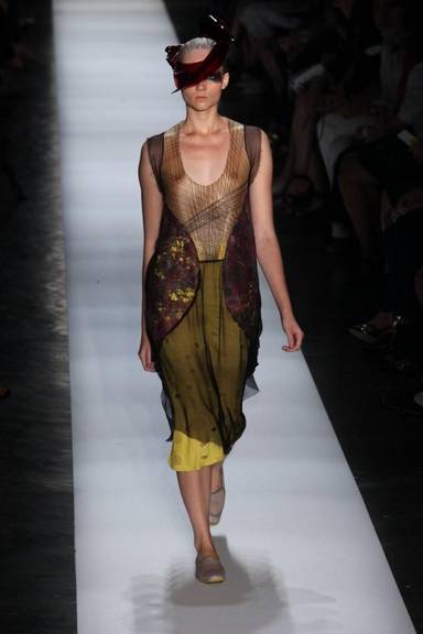SPFW: Desfile de Fernanda Yamamoto