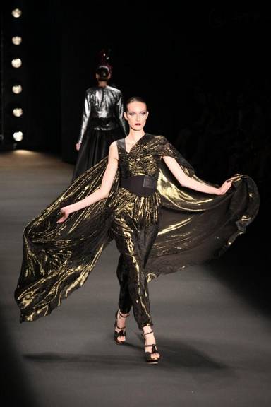 SPFW: Desfile da grife André Lima