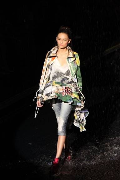 SPFW: Desfile da grife Cavalera