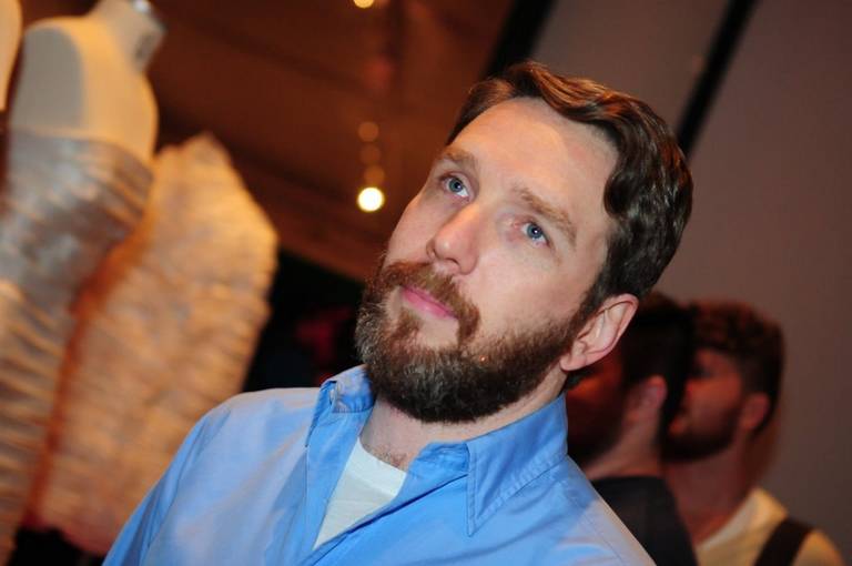 Herchcovitch prepara desfile masculino